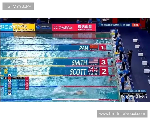 中国游泳队专项速度训练加强，多名选手突破个人最好成绩