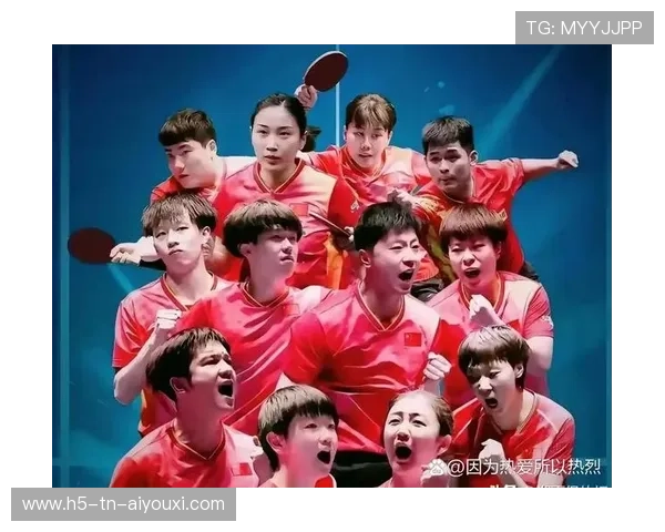 乒乓球新规则试行，中国队依然保持全球领先实力