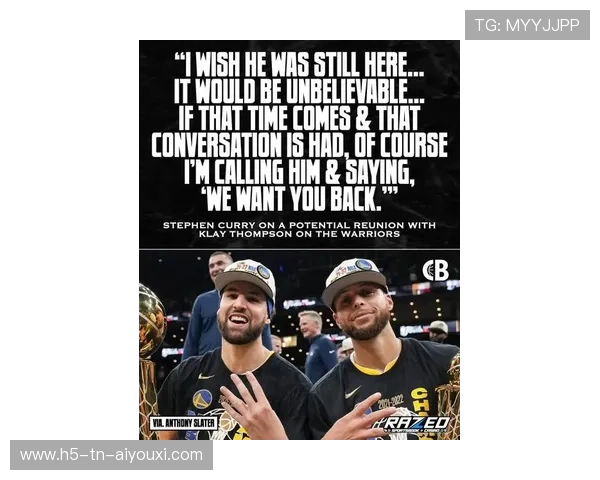 克莱或回勇士？他的未来决定着NBA的格局